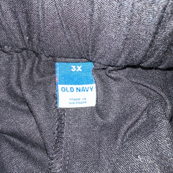 Old Navy Lavender Wrap Skort - Picture 4 of 4